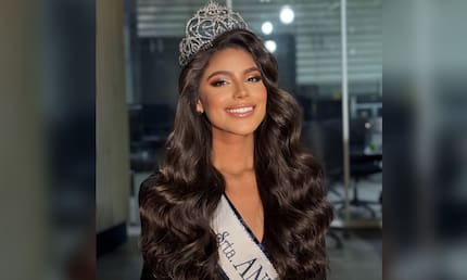 Laura Gallego, la exseñorita Antioquia del polémico video “darle bala”, busca llegar al Congreso