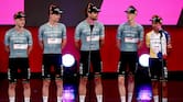 Comienza el sueño de Egan Bernal en el Giro de Italia