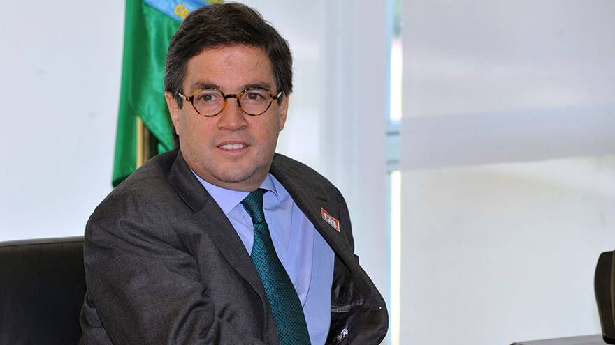 Panamericanos 2027: Luis Alberto Moreno acepta abogar por la recuperación de los juegos
