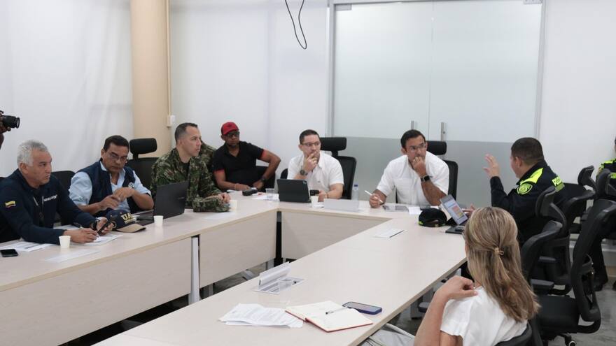 En Montería crearon 12 microterritorios de seguridad