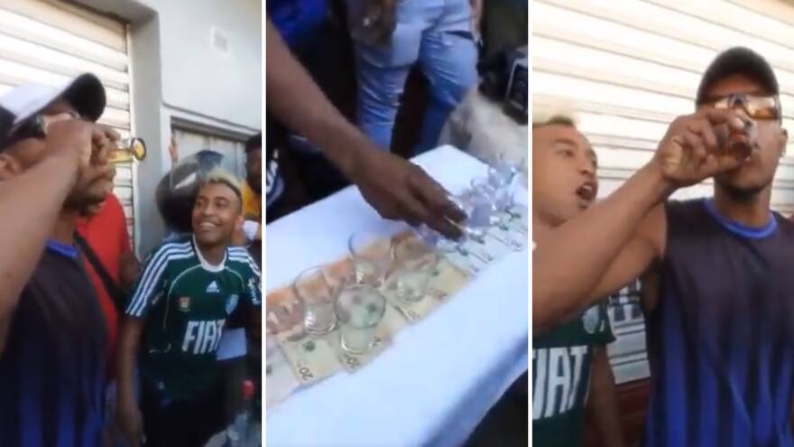 Casi muere por cumplir el reto de un influencer