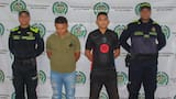 Caen dos presuntos integrantes del grupo delincuencial ‘Los del 7’ en Riohacha