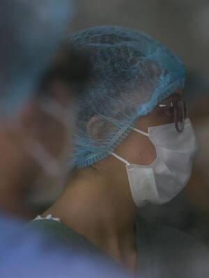 Médicos cubanos y otros para Medellín