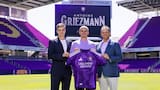 Griezmann culmina su fichaje por el Orlando City a partir de la próxima temporada