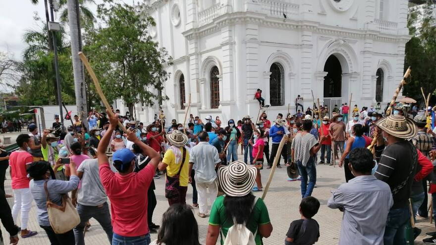 Alerta en Montería por minga indígena que se tomaría los accesos a la ciudad