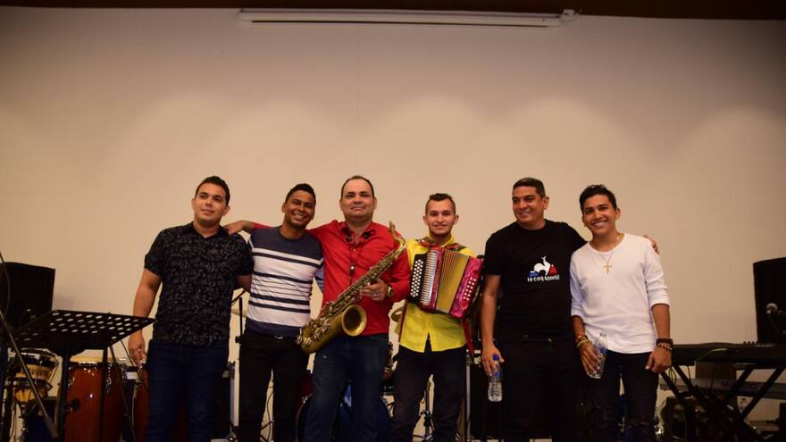 Talento nacional abre el telón de los 25 años de Barranquijazz