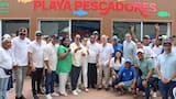 En Puerto Colombia se fortalece la pesca artesanal con moderno complejo de operación