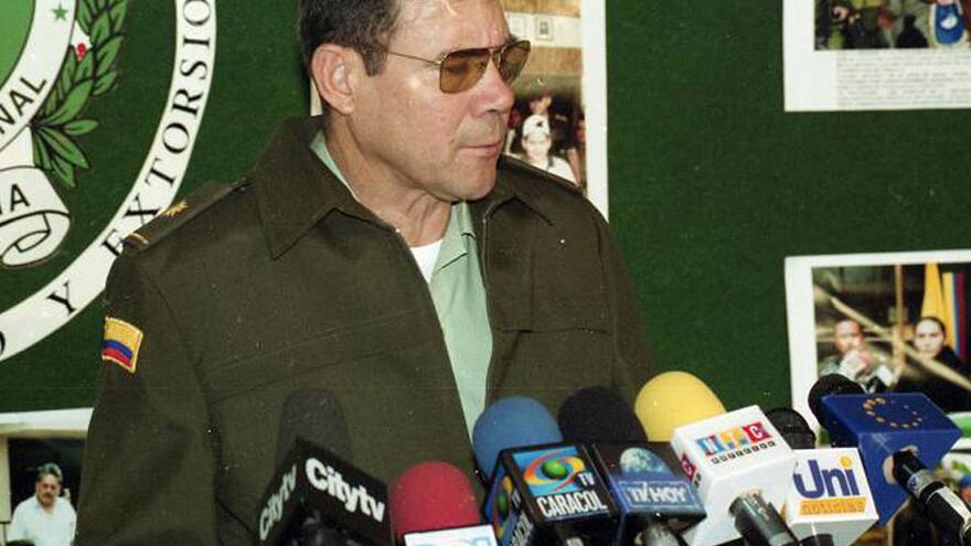 General (r) Gallego rechazó acusaciones de Jineth Bedoya