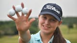 La barranquillera Daniela Páez domina en Guatemala y conquista título en el golf