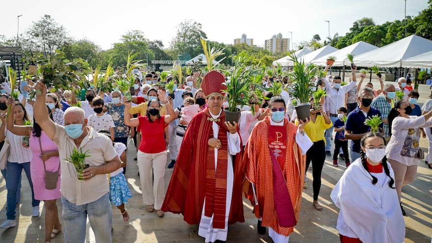 Así se vivirá la Semana Santa en la Arquidiócesis de Barranquilla