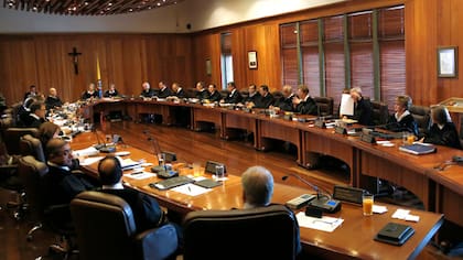 ¿Acoso al Consejo de Estado?