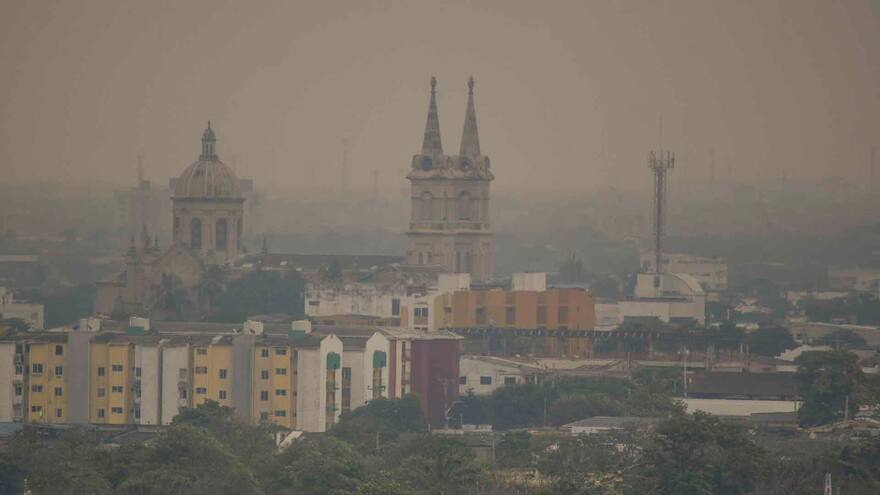 Los retos para garantizar la calidad del aire en Barranquilla