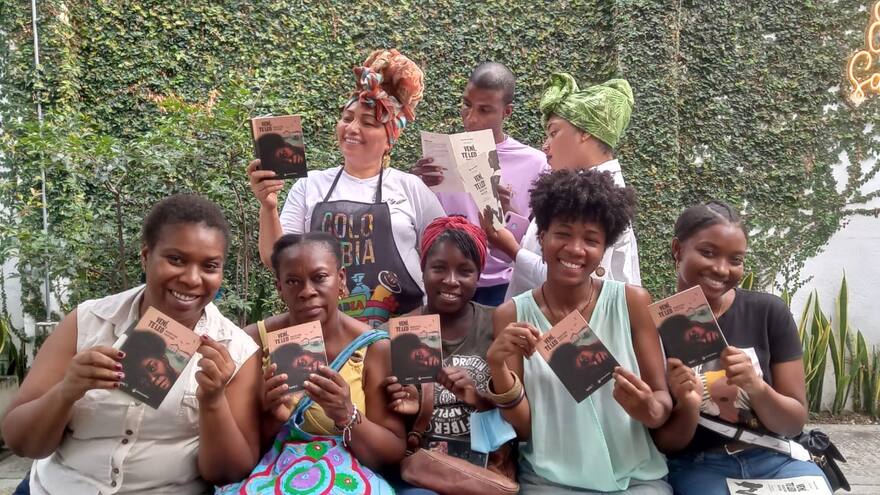 Vení Te Leo Brasil: una convocatoria para círculos de lectura en Colombia