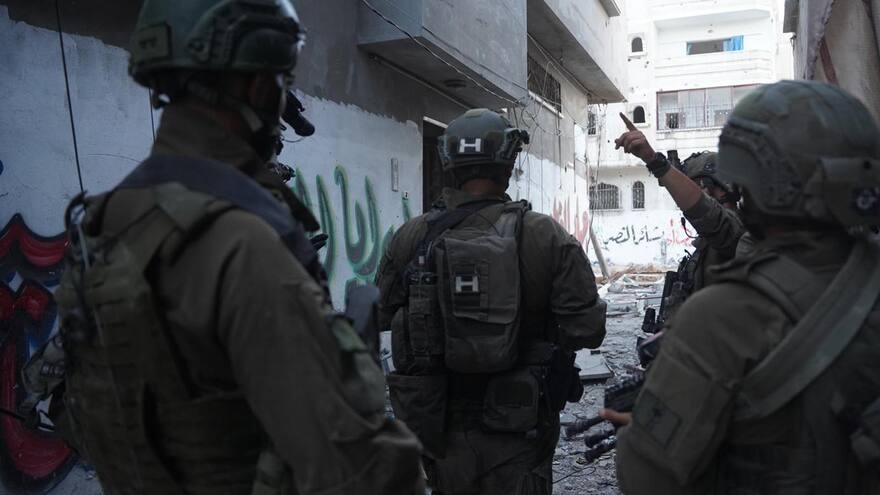 La ofensiva israelí en Gaza ha dejado 10 mil personas discapacitas, según ONG