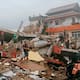 Terremoto de magnitud 6,2 sacude las islas Célebes, en Indonesia