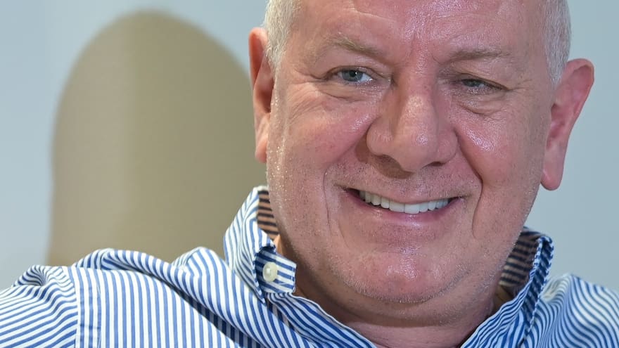 Felipe Zuleta presenta su libro ‘Si saben cómo soy ¿para qué me invitan?