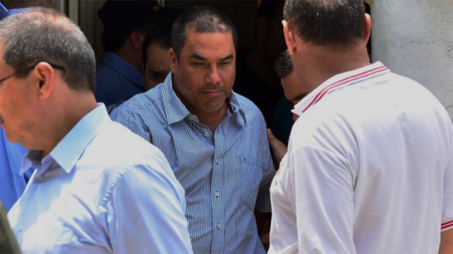 Ricardo Molina, condenado a 13 años de prisión domiciliaria por muerte de su esposa