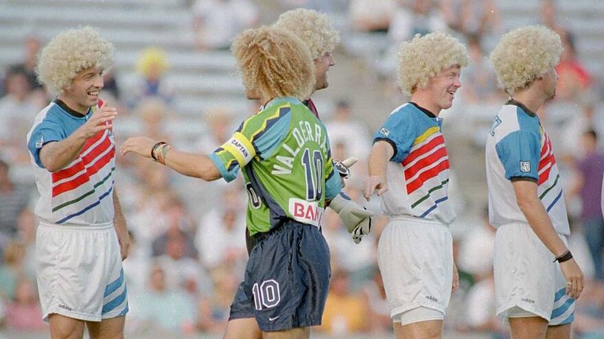 Carlos ‘el Pibe’ Valderrama, invitado especial a celebraciones por inicio de la MLS 2023