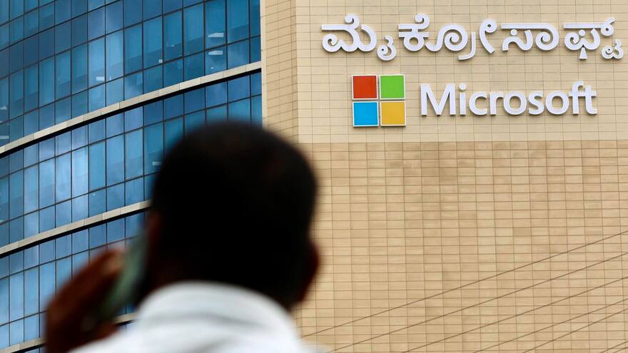 Fallo en Microsoft provoca retrasos en aerolíneas a nivel global