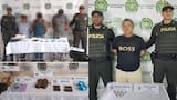 Capturaron en el Magdalena a cuatro presuntos integrantes del Clan del Golfo