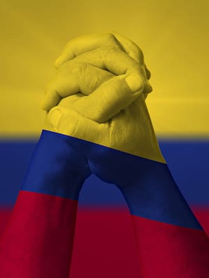 No basta con llorar a Colombia, hace falta sanarla