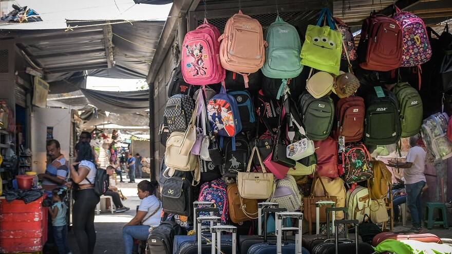 Comercio en el Centro de Barranquilla: reportan aumento de ventas en el último mes