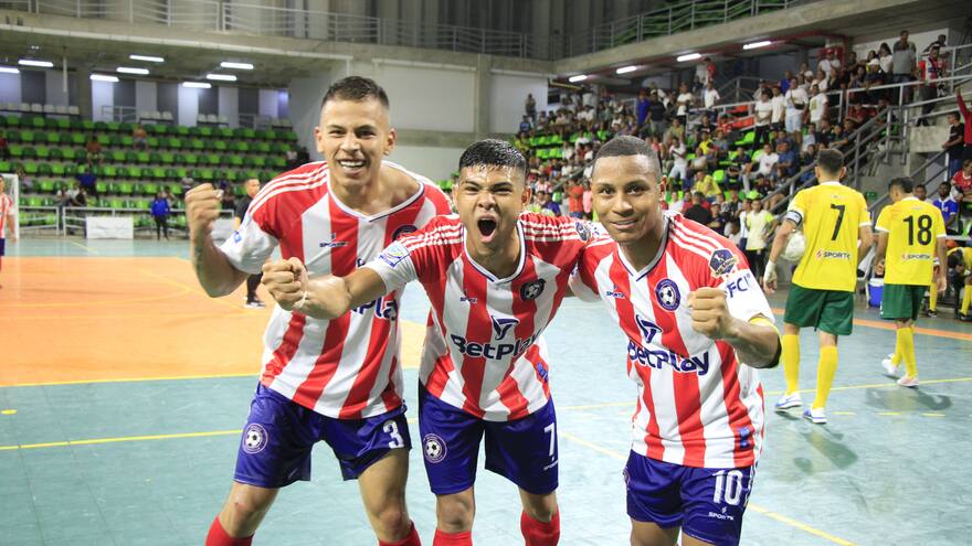 En un partido apretado, Independiente venció al Barranquilla FC