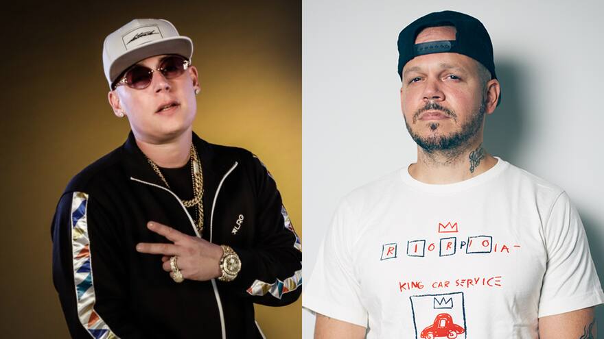 Otra tiradera para Residente: Cosculluela le dedicó ‘René Renuncia’