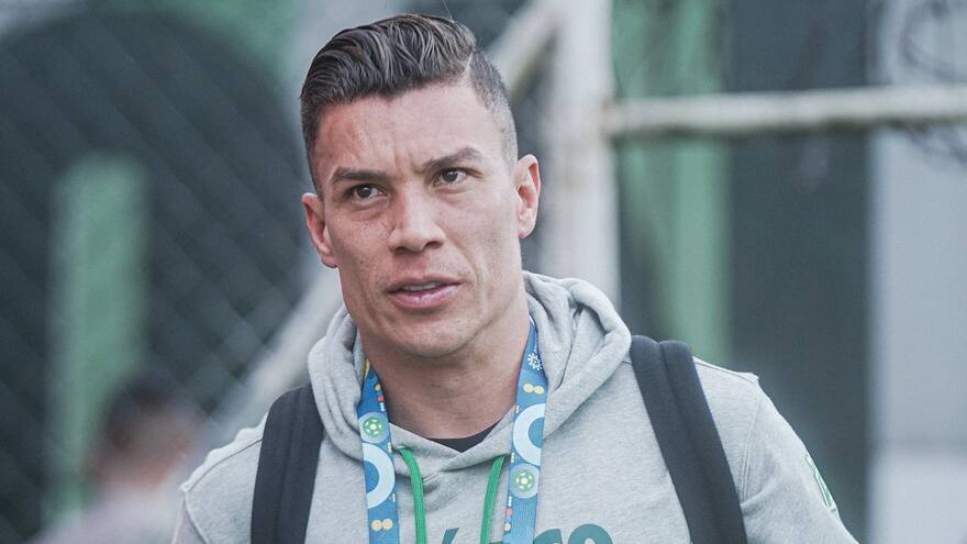 “Es un partido que todos queremos jugar por lo que representa Junior”: Matheus Uribe