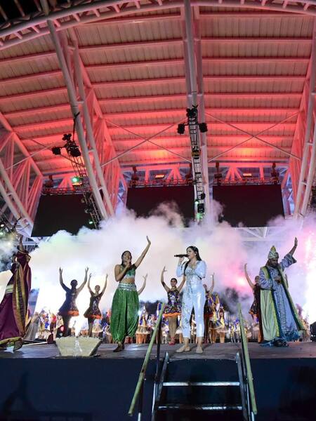 La Banda de Baranoa vuelve a encender la magia de la Navidad con su musical ‘Estrella de Belén’