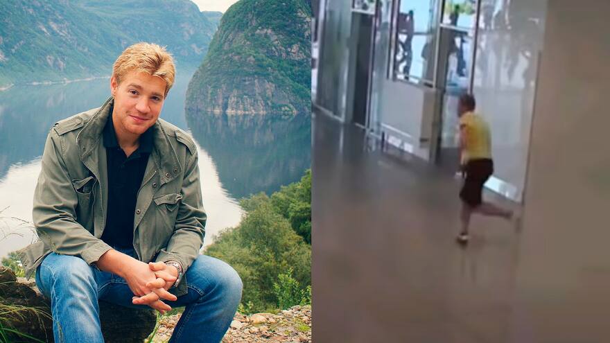 Lars Mittank: el caso de un joven desaparecido que sigue siendo un misterio