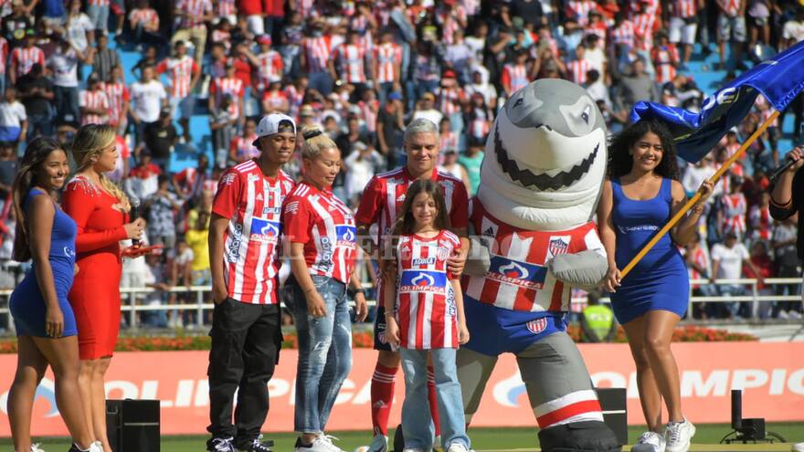 Juan Fernando Quintero: Entérese aquí de uno de los motivos de su llegada a Junior