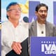 Abelardo De La Espriella e Iván Cepeda superaron la votación que obtuvo el presidente Gustavo Petro en la primera vuelta