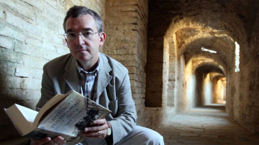 El circo máximo de Santiago Posteguillo