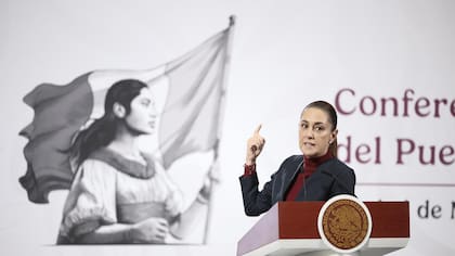 Sheinbaum dice que cualquier intervención de Estados Unidos en México “queda descartada”