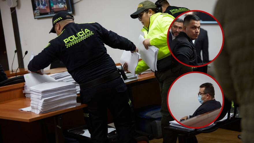 Fiscalía denunció la pérdida de 69 cajas con documentos del caso de la UNGRD