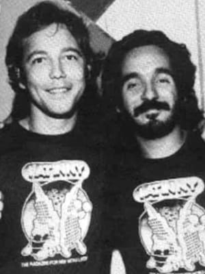 Willie Colón, Rubén Blades y La Casita de Paja