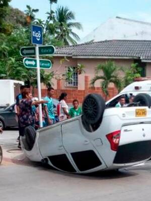 Alta accidentalidad | Columna de Álvaro De La Espriella A.