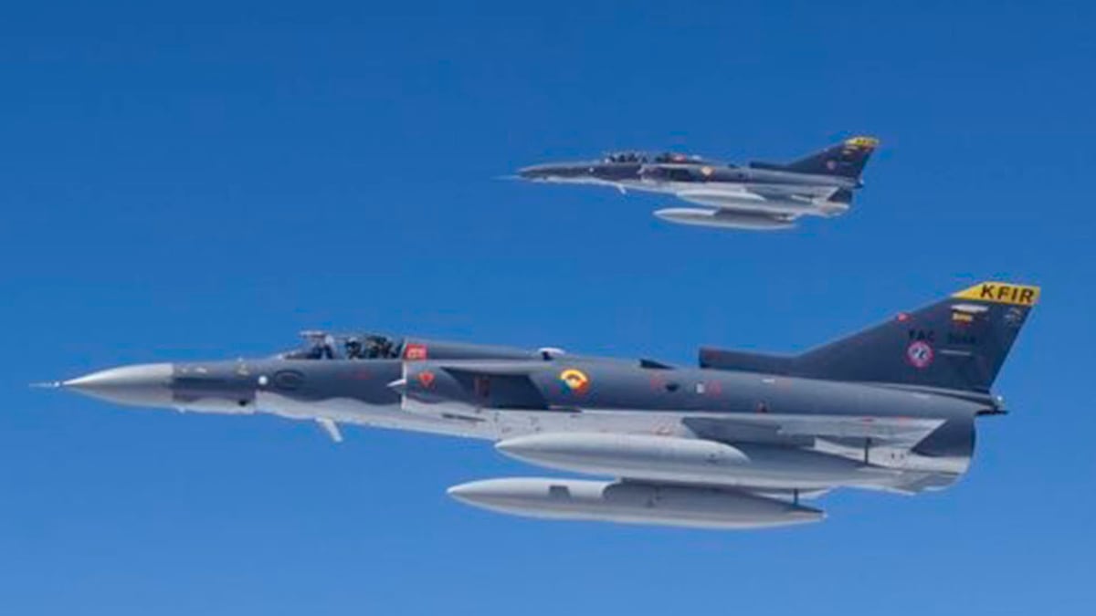 Incoherencia de Gustavo Petro: ¿Por qué critica la compra de aviones Gripen suecos ahora?