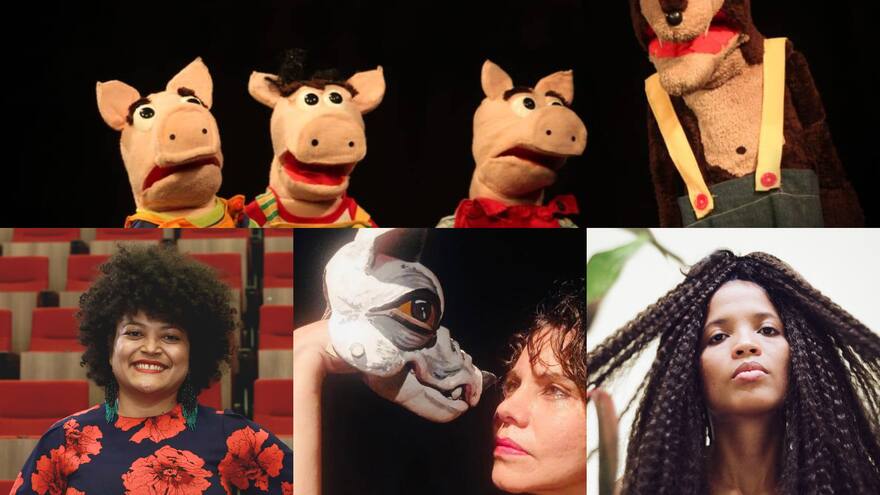 Cuentos, poemas y títeres: así es la agenda cultural de Luneta 50 esta semana