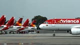 El 82 % de los aviones de Avianca afectados por falla en software ya están “plenamente operativos”