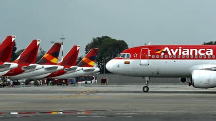 El 82 % de los aviones de Avianca afectados por falla en software ya están “plenamente operativos”