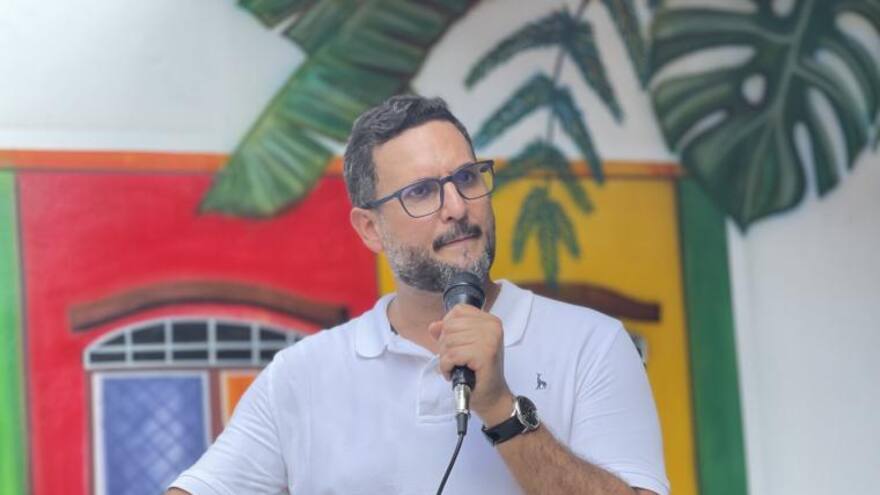 Miguel Ángel del Río admite que tienen infiltrado a 'Fico' en el Caribe