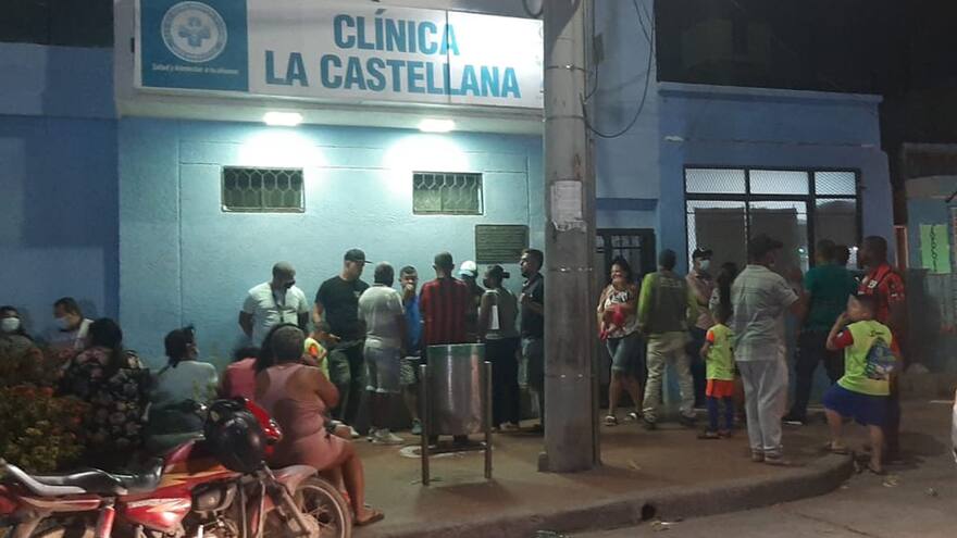 Niño de 13 años murió cuando jugaba fútbol en Santa Marta