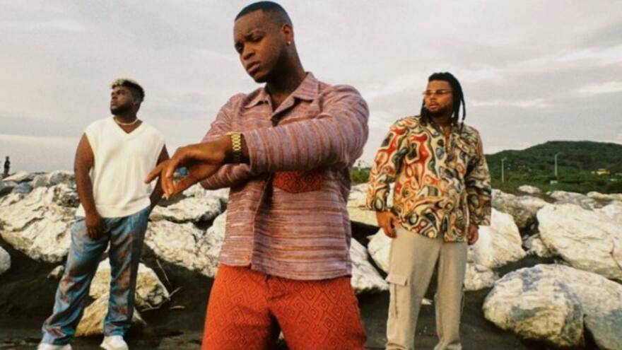 Flavor colectivo lanza su álbum ‘Horas Doradas’