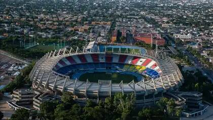 El ‘Metro’ abre sus puertas a las 4:00 p. m. para la final entre Junior y Tolima