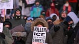 Protestas sacuden a Estados Unidos por muerte de ciudadano durante operativo del ICE