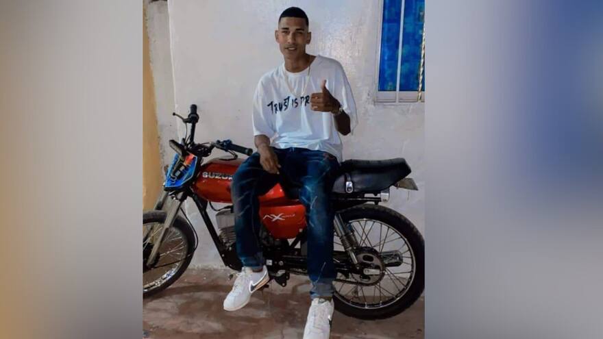 Joven fue acribillado por presuntos sicarios en el barrio El Bosque