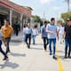 Entregan obras viales en el barrio Salamanca de Soledad