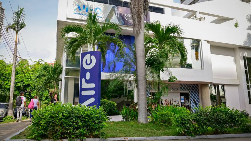 Veeduría pide pagos de deudas de Air-e para evitar apagón en departamentos del Caribe